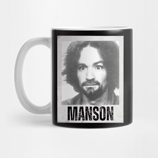 CHARLES MANSON Mug